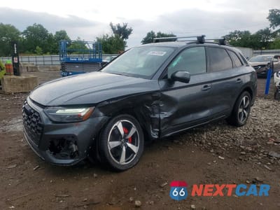 2024 AUDI Q5 PREMIUM PLUS 45 WA1EAAFY1R2132122 - główne zdjęcie licytacji z USA - miniatura