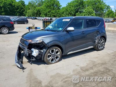 2020 KIA SOUL X-LINE KNDJ23AU9L7721608 - główne zdjęcie licytacji z USA - miniatura