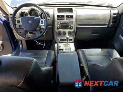 Zdjęcie 8 z 13 samochodu: 2009 DODGE NITRO R VIN:1D8GU58X69W549229 - miniatura