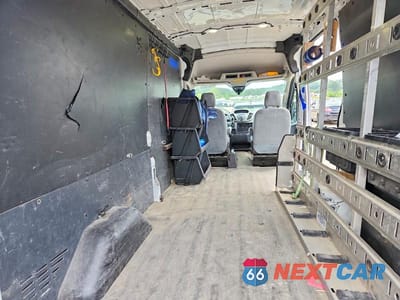 Zdjęcie 10 z 13 samochodu: 2015 FORD TRANSIT T- - DELIVERY VAN VIN:1FTNR2CM1FKA22673 - miniatura