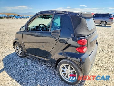 Drugie zdjęcie samochodu z przodu: 2008 SMART FORTWO PASSION VIN:WMEEK31X18K097286 - miniatura