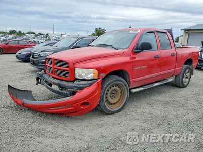 2005 DODGE RAM 1500 ST 1D7HU18D35S317941 - główne zdjęcie licytacji z USA - miniatura