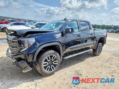 2026 GMC SIERRA 1500 AT4 CREW 3GTUUEE87TG209544 - główne zdjęcie licytacji z USA - miniatura