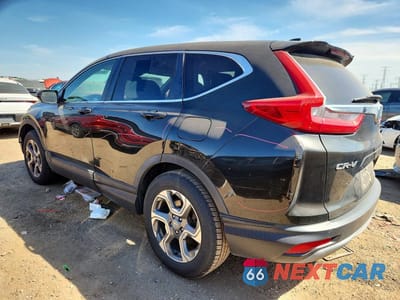 Drugie zdjęcie samochodu z przodu: 2018 HONDA CR-V EX VIN:7FARW2H54JE084283 - miniatura