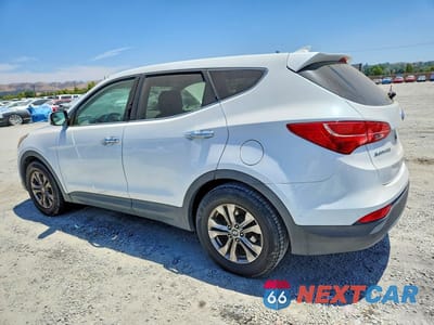 Drugie zdjęcie samochodu z przodu: 2016 HYUNDAI SANTA FE SPORT 2.4L VIN:5XYZT3LB4GG326577 - miniatura