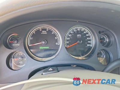 Zdjęcie 9 z 13 samochodu: 2008 CHEVROLET TAHOE K1500 HYBRID VIN:1GNFK13578R278054 - miniatura
