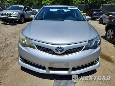 Piąte zdjęcie samochodu w środku: 2014 TOYOTA CAMRY SE VIN:4T1BF1FK7EU393139 - miniatura