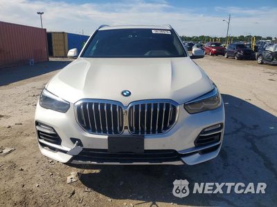 Piąte zdjęcie samochodu w środku: 2020 BMW X5 XDRIVE40I VIN:5UXCR6C05L9B73953 - miniatura