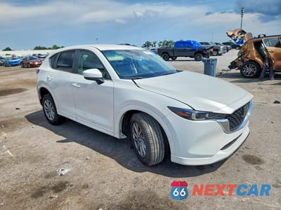 Czwarte zdjęcie samochodu z boku: 2025 MAZDA CX-5 SELECT VIN:JM3KFBBL5S0576798 - miniatura
