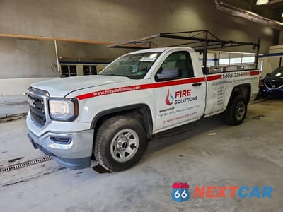 2017 GMC SIERRA C1500 1GTN1LEH9HZ319052 - główne zdjęcie licytacji z USA - miniatura