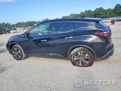 Drugie zdjęcie samochodu z przodu: 2021 NISSAN MURANO SV VIN:5N1AZ2BS4MC109341 - miniatura