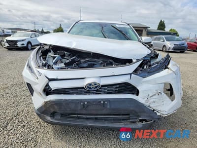 Piąte zdjęcie samochodu w środku: 2023 TOYOTA RAV4 LE VIN:4T3MWRFV7PU089076 - miniatura