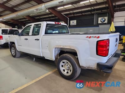 Drugie zdjęcie samochodu z przodu: 2016 CHEVROLET SILVERADO K1500 VIN:1GCVKNEH0GZ167718 - miniatura