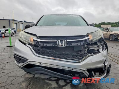 Piąte zdjęcie samochodu w środku: 2016 HONDA CR-V LX VIN:5J6RM4H34GL078124 - miniatura