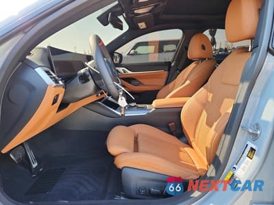 Zdjęcie 7 z 13 samochodu: 2025 BMW I4 M50 VIN:WBY33HD08SFV98608 - miniatura