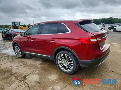 Drugie zdjęcie samochodu z przodu: 2016 LINCOLN MKX RESERVE VIN:2LMTJ8LR9GBL58564 - miniatura