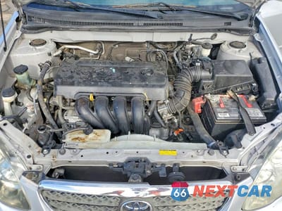 Zdjęcie 11 z 12 samochodu: 2008 TOYOTA COROLLA S VIN:1NXBR32E08Z031273 - miniatura