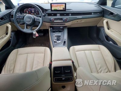 Zdjęcie 8 z 12 samochodu: 2018 AUDI A5 PREMIUM PLUS VIN:WAUBNCF52JA128635 - miniatura