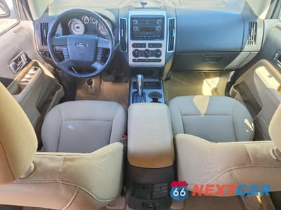 Zdjęcie 8 z 13 samochodu: 2009 FORD EDGE SEL VIN:2FMDK48C09BB00852 - miniatura