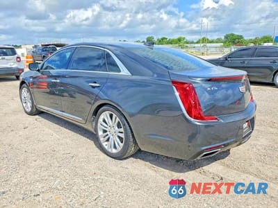 Drugie zdjęcie samochodu z przodu: 2019 CADILLAC XTS LUXURY VIN:2G61M5S30K9144849 - miniatura