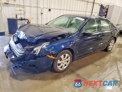 2008 FORD FUSION S 3FAHP06Z28R123210 - główne zdjęcie licytacji z USA - miniatura