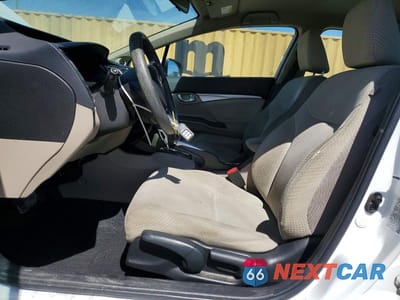 Zdjęcie 7 z 13 samochodu: 2015 HONDA CIVIC HYBRID VIN:19XFB4F20FE002433 - miniatura
