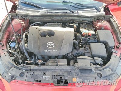 Zdjęcie 11 z 12 samochodu: 2014 MAZDA 3 SV VIN:JM1BM1T71E1209115 - miniatura