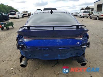 Zdjęcie 6 z 13 samochodu: 2026 HYUNDAI ELANTRA N BASE VIN:KMHLW4DK4TU036541 - miniatura