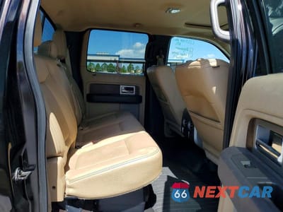 Zdjęcie 10 z 12 samochodu: 2014 FORD F150 SUPERCREW VIN:1FTFW1EF8EFA05656 - miniatura
