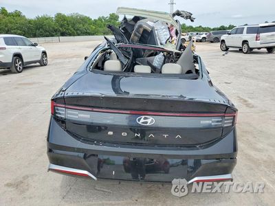 Zdjęcie 6 z 12 samochodu: 2025 HYUNDAI SONATA SEL VIN:KMHL64JA9SA459207 - miniatura