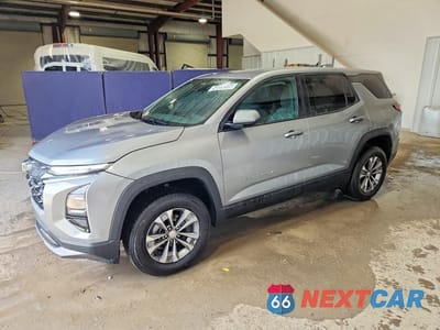 2025 CHEVROLET EQUINOX LT 3GNAXHEG1SL315763 - główne zdjęcie licytacji z USA - miniatura