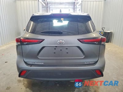 Zdjęcie 6 z 13 samochodu: 2026 TOYOTA HIGHLANDER XLE VIN:5TDKDRBH8TS600464 - miniatura