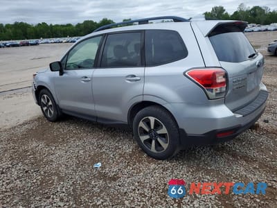Drugie zdjęcie samochodu z przodu: 2017 SUBARU FORESTER 2.5I PREMIUM VIN:JF2SJAEC2HH442713 - miniatura