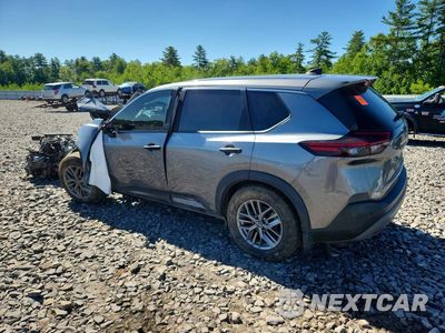 Drugie zdjęcie samochodu z przodu: 2023 NISSAN ROGUE S VIN:5N1BT3AB0PC810962 - miniatura