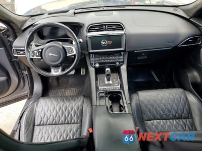 Zdjęcie 8 z 13 samochodu: 2020 JAGUAR F-PACE SVR VIN:SADCZ2EE2LA637056 - miniatura