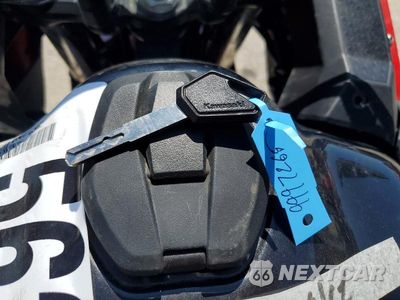Zdjęcie 8 z 9 samochodu: 2024 KAWASAKI KL650 K VIN:ML5KLEK18RDA33964 - miniatura