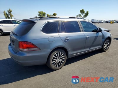 Trzecie zdjęcie samochodu z tyłu: 2014 VOLKSWAGEN JETTA TDI VIN:3VWML7AJ6EM628087 - miniatura