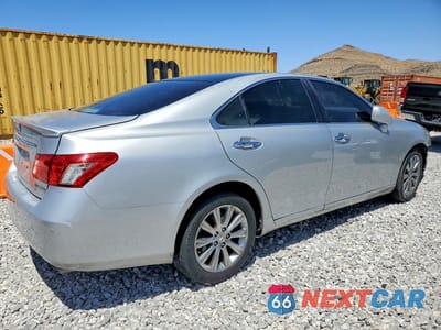 Trzecie zdjęcie samochodu z tyłu: 2007 LEXUS ES 350 VIN:JTHBJ46G072030484 - miniatura