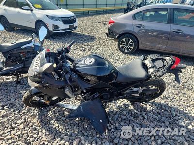 Trzecie zdjęcie samochodu z tyłu: 2013 KAWASAKI EX300 A VIN:JKAEX8A15DDA13393 - miniatura