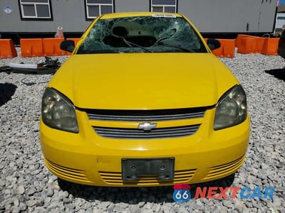 Piąte zdjęcie samochodu w środku: 2008 CHEVROLET COBALT LS VIN:1G1AK18F787206456 - miniatura