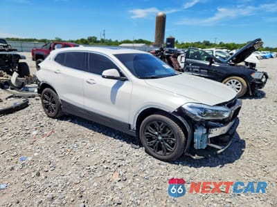Czwarte zdjęcie samochodu z boku: 2022 BMW X2 XDRIVE28I VIN:WBXYJ1C06N5U25740 - miniatura