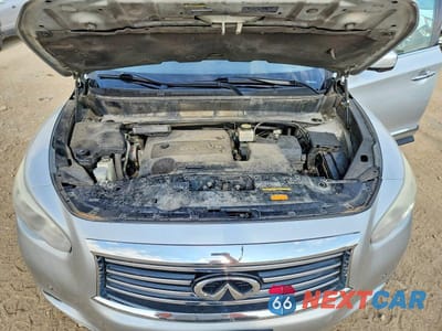 Zdjęcie 12 z 13 samochodu: 2013 INFINITI JX35 BASE VIN:5N1AL0MM4DC300391 - miniatura