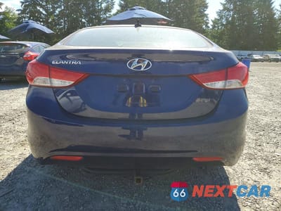 Zdjęcie 6 z 12 samochodu: 2013 HYUNDAI ELANTRA GLS VIN:5NPDH4AE2DH214427 - miniatura