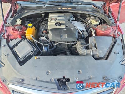 Zdjęcie 11 z 12 samochodu: 2014 CADILLAC ATS VIN:1G6AG5RX8E0176107 - miniatura