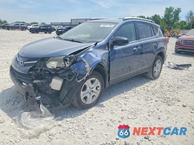 2014 TOYOTA RAV4 LE JTMBFREV6ED091307 - główne zdjęcie licytacji z USA - miniatura