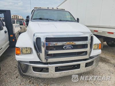 Zdjęcie 9 z 10 samochodu: 2012 FORD F650 SUPER DUTY VIN:3FRNF6HP1CV333623 - miniatura
