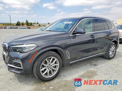 2020 BMW X5 SDRIVE 40I 5UXCR4C07LLW63380 - główne zdjęcie licytacji z USA - miniatura