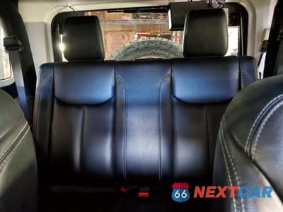Zdjęcie 10 z 13 samochodu: 2018 JEEP WRANGLER SAHARA VIN:1C4AJWBG7JL859732 - miniatura