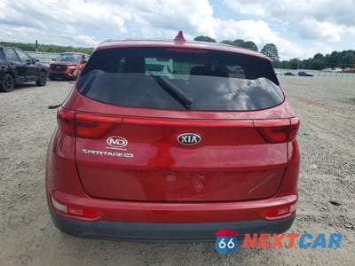 Zdjęcie 6 z 13 samochodu: 2018 KIA SPORTAGE LX VIN:KNDPM3AC8J7364978 - miniatura