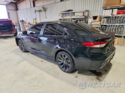 Drugie zdjęcie samochodu z przodu: 2026 TOYOTA COROLLA SE VIN:5YFS4MCEXTP258547 - miniatura